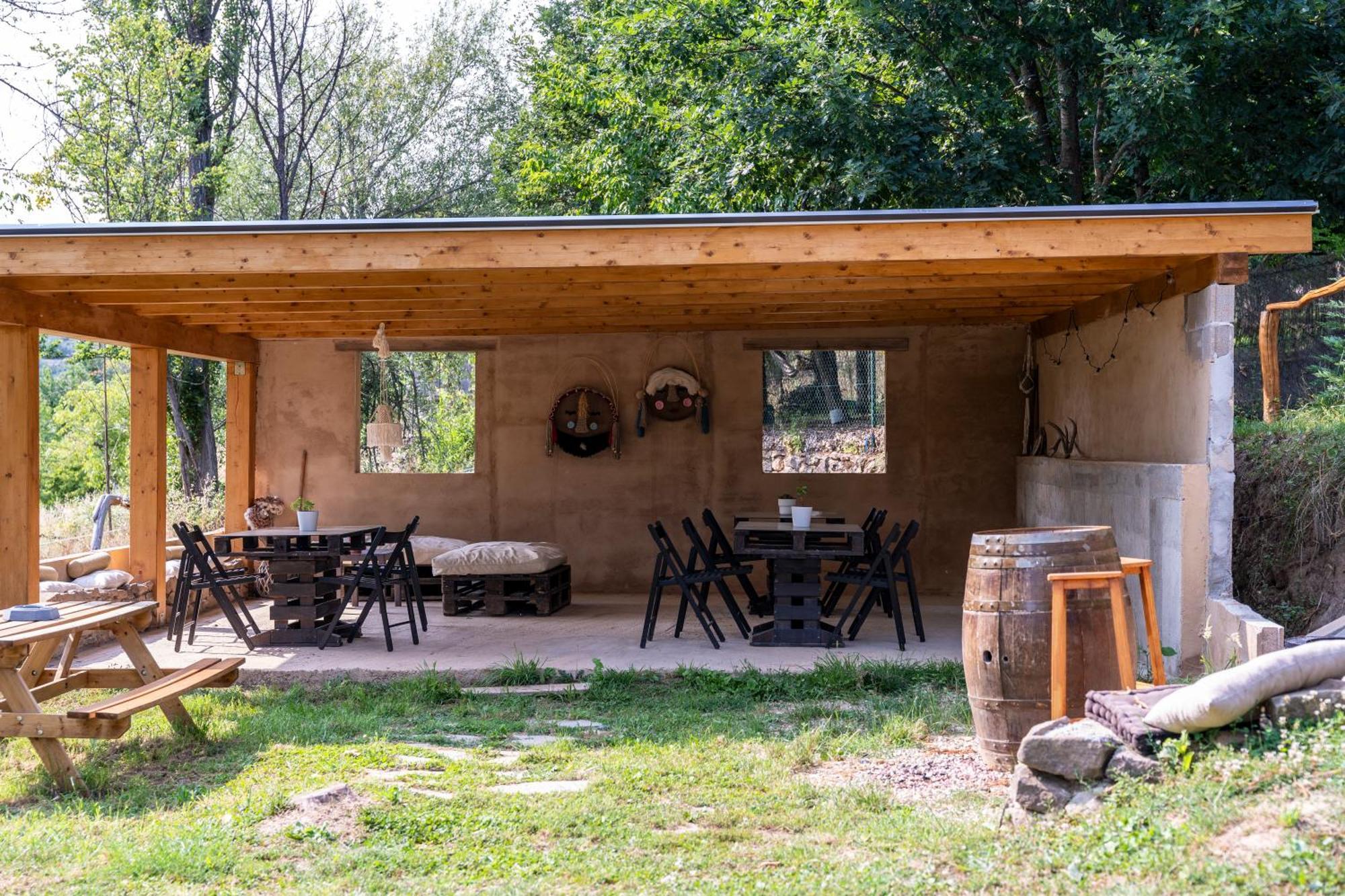 Casa De Turismo Rural Sardom2 Bembibre  Eksteriør billede